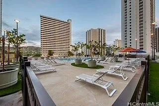 Renovated Waikiki Banyan 1-Bedroom Condo with Legal Short-Term Rental Use photo 9