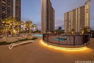 Renovated Waikiki Banyan 1-Bedroom Condo with Legal Short-Term Rental Use photo 10