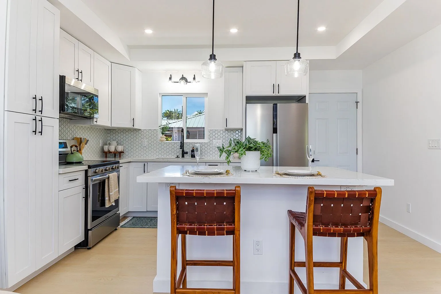 Mountain View, Hawaii 2-Bedroom Home with 7,500-Sq-Ft Lot for Sale photo 6