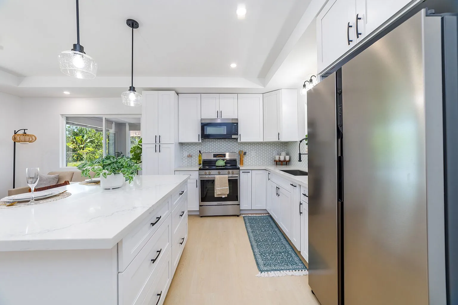 Mountain View, Hawaii 2-Bedroom Home with 7,500-Sq-Ft Lot for Sale photo 9