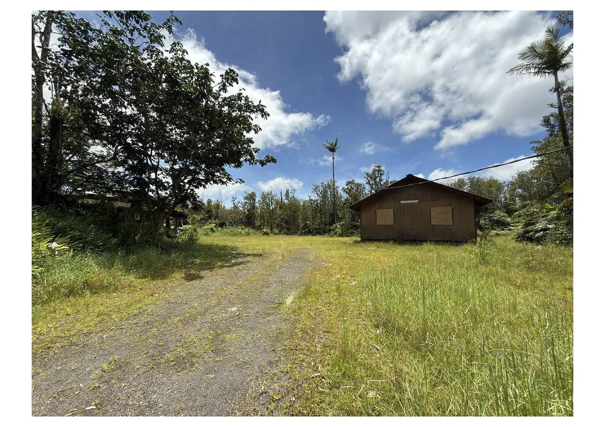 Volcano, Hawaii 6-Acre Country Property with Two Partially Built Houses photo 5