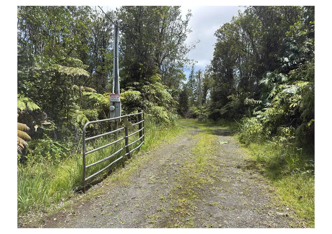 Volcano, Hawaii 6-Acre Country Property with Two Partially Built Houses photo 2
