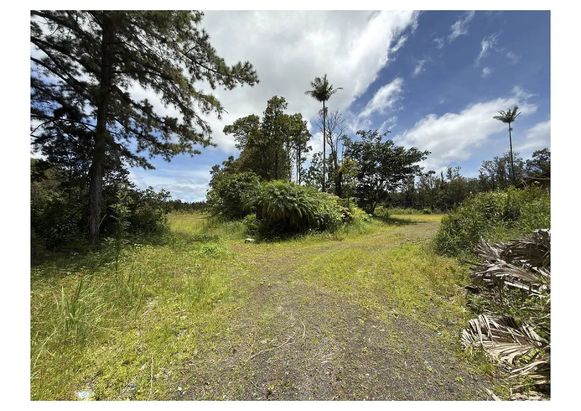 Volcano, Hawaii 6-Acre Country Property with Two Partially Built Houses photo 4