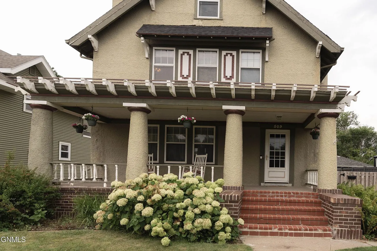 Historic 1925 Home with Character and Modern Livability in Jamestown, ND photo 2