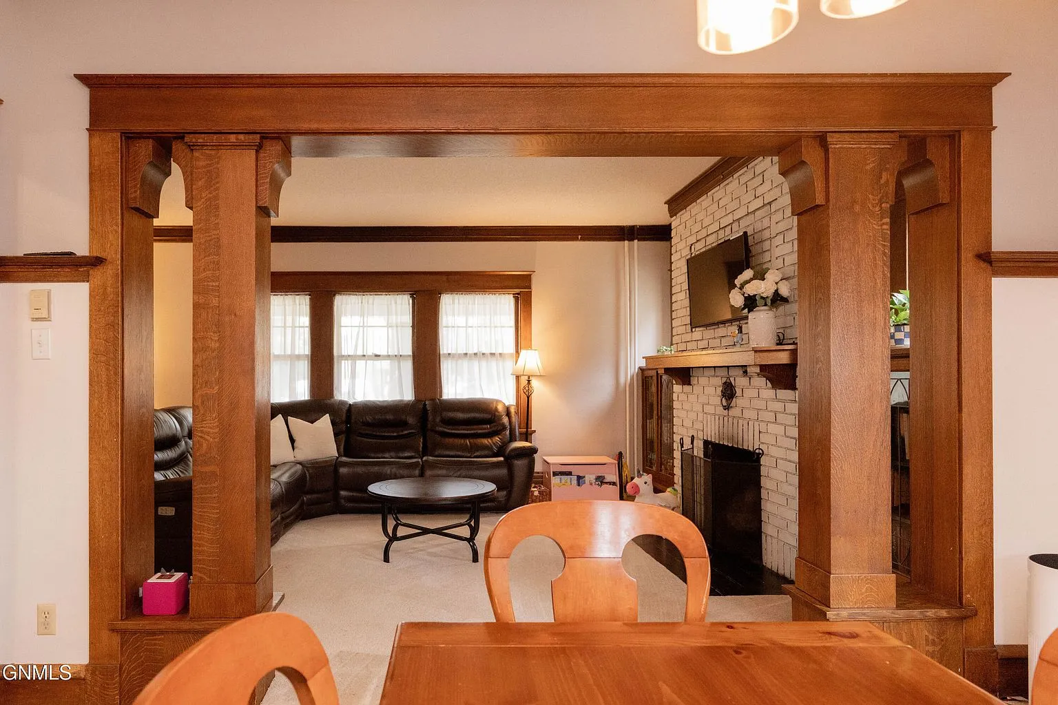 Historic 1925 Home with Character and Modern Livability in Jamestown, ND photo 6