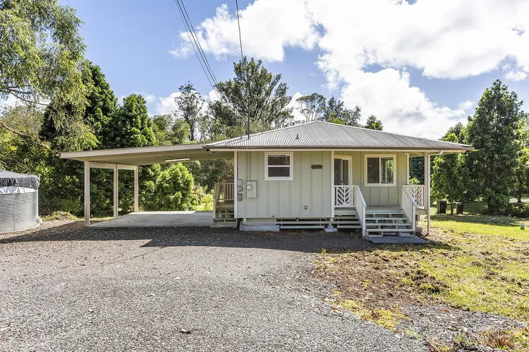 2-Bedroom Home with Covered Patio in Mountain View, Hawaii property photo