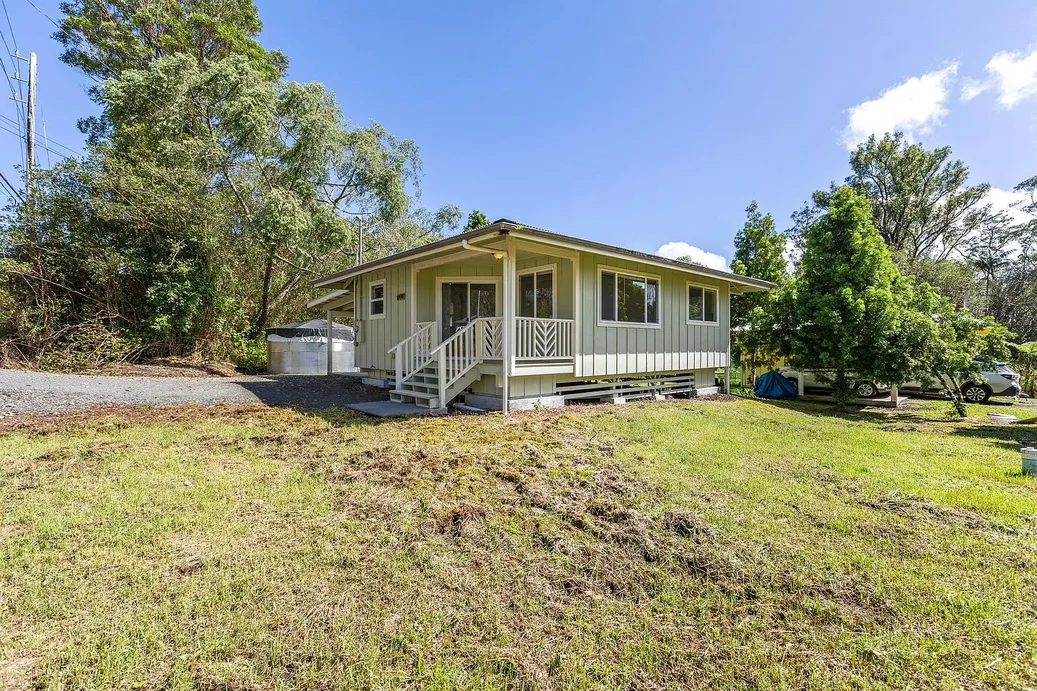 2-Bedroom Home with Covered Patio in Mountain View, Hawaii photo 2