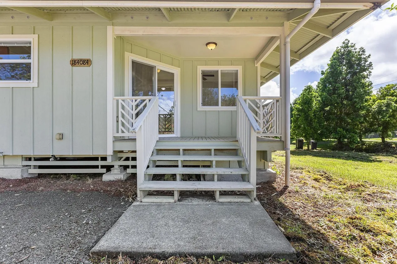 2-Bedroom Home with Covered Patio in Mountain View, Hawaii photo 7