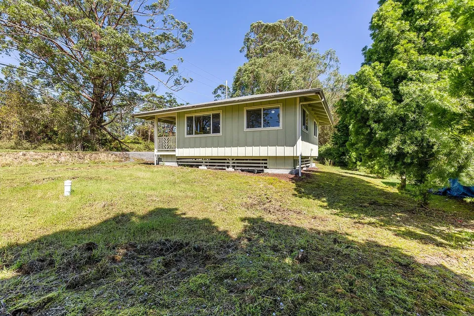 2-Bedroom Home with Covered Patio in Mountain View, Hawaii photo 3