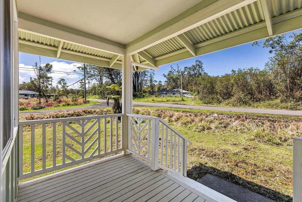 2-Bedroom Home with Covered Patio in Mountain View, Hawaii photo 8