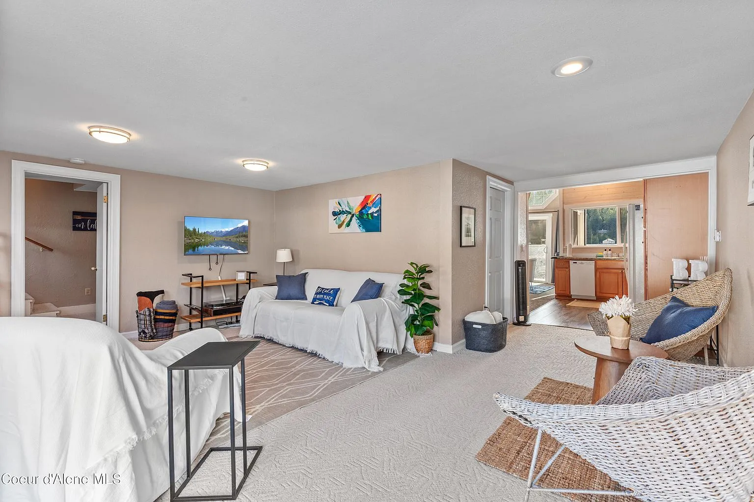 Bayview, Idaho Lake Pend Oreille Float Home with 3 Bedrooms photo 3