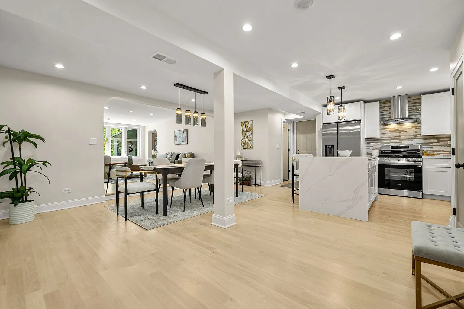 Fully Renovated 4-Bedroom Home at 1346 Highland Ave in Berwyn, IL photo 6