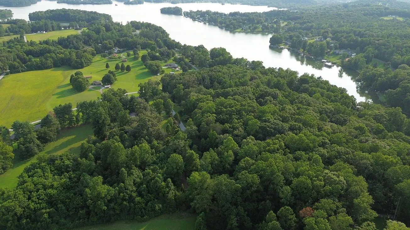 276 Oak Dr, Spring City, TN 37381 | 4-Bedroom Brick Home on 5.61 Acres photo 3