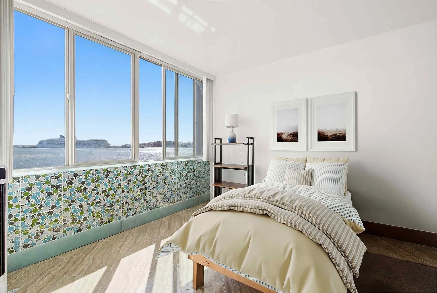 Renovated Top-Floor Ocean-View Condo at Harbor Lights in Kahului, Hawaii photo 8