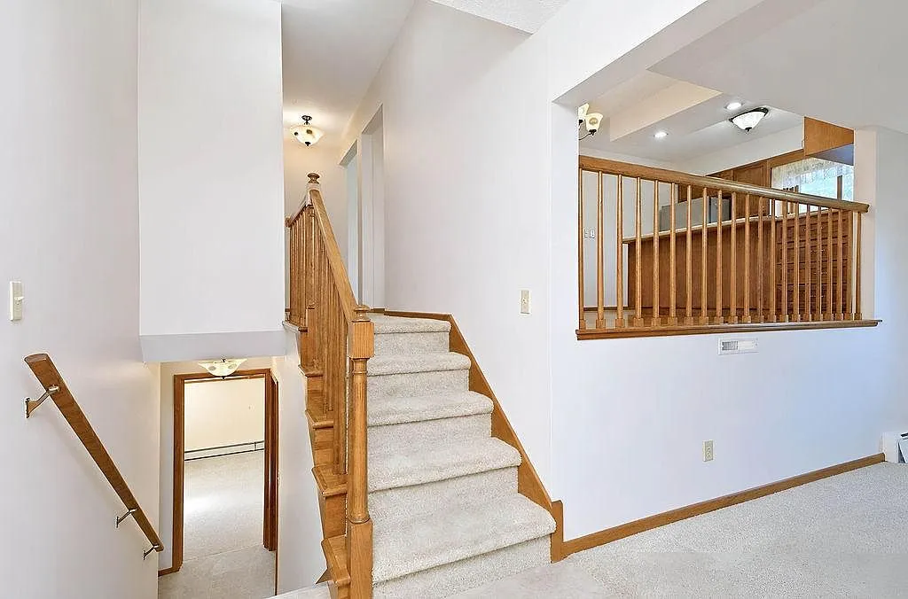 Fargo, North Dakota Bilevel Home with 3 Bedrooms and Attached Double Garage photo 7