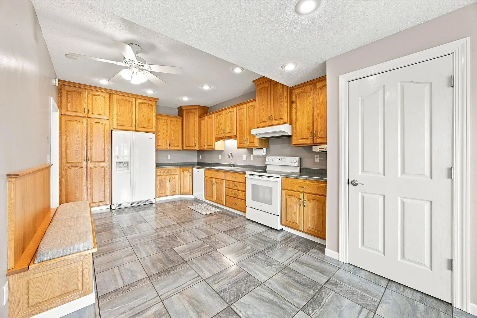 Hunter, ND Farmhouse with 4 Bedrooms and Nearly Quarter-Acre Lot for Sale photo 8