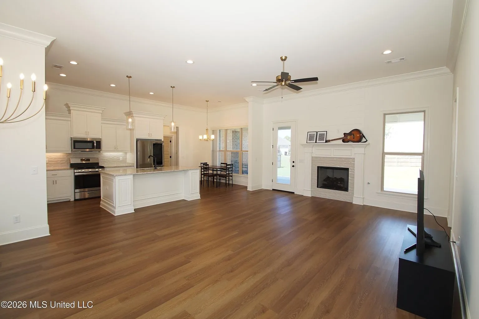 117 Hunters Way, Canton, MS 39046 | Three-Bedroom Detached Home for Sale photo 3