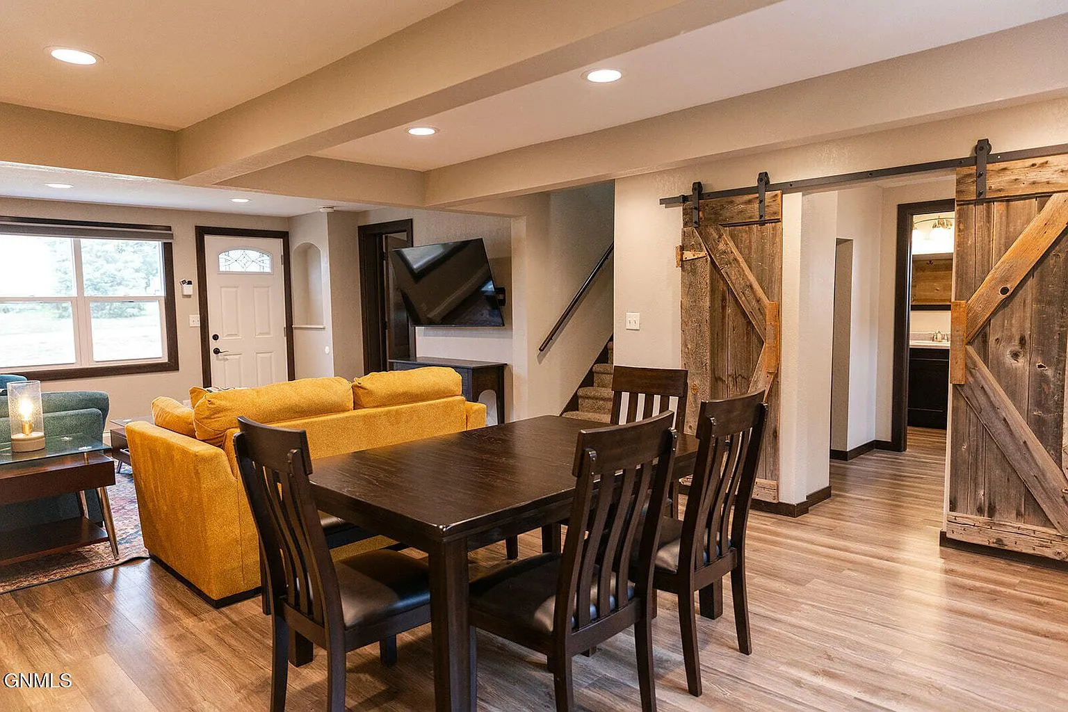 Fully Furnished 3-Bedroom Home with Garage in Mandan, ND photo 4