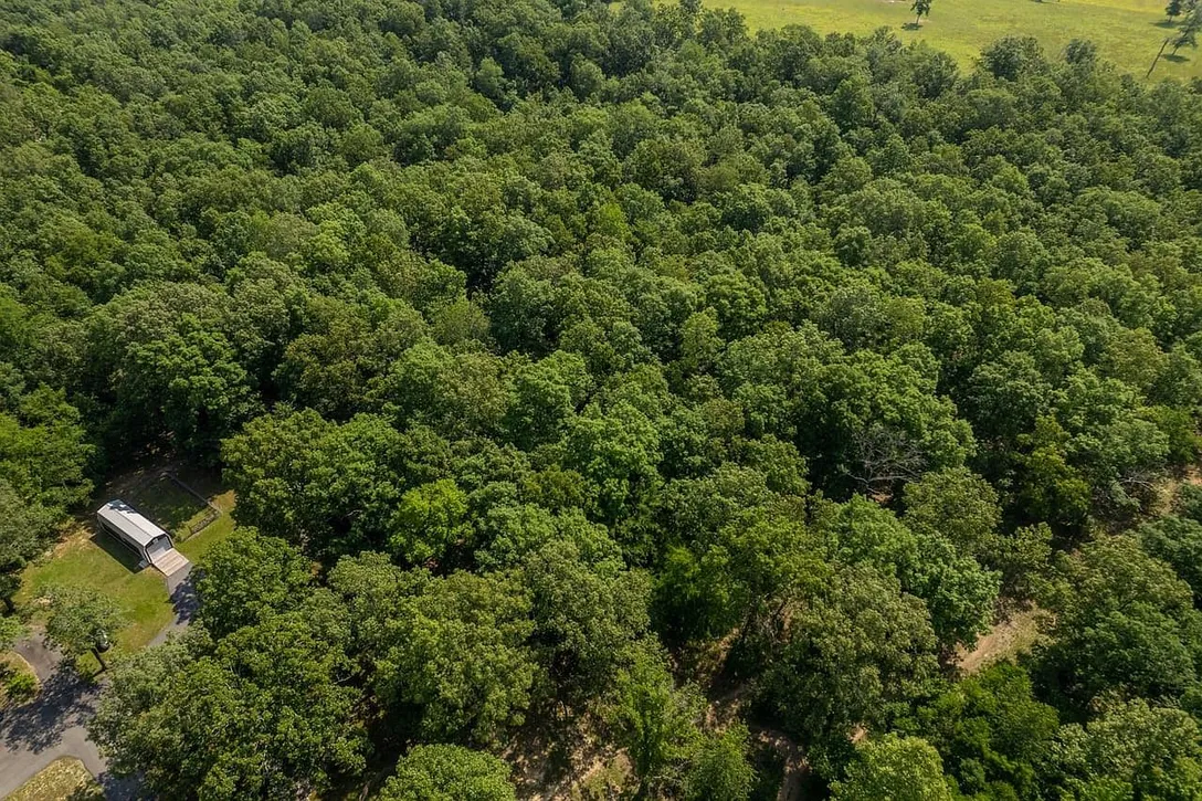 Versatile Country Property with Two Homes on 9 Acres in Poplar Bluff, Missouri photo 3