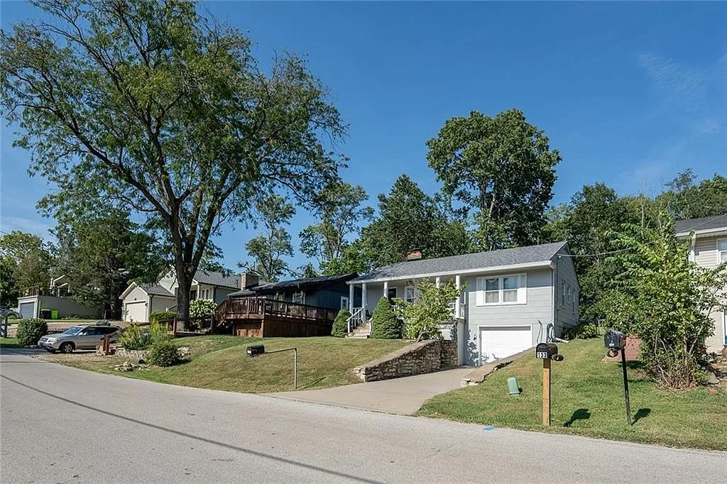 Lakefront Home with Private Dock at 136 NW North Shore Dr photo 3
