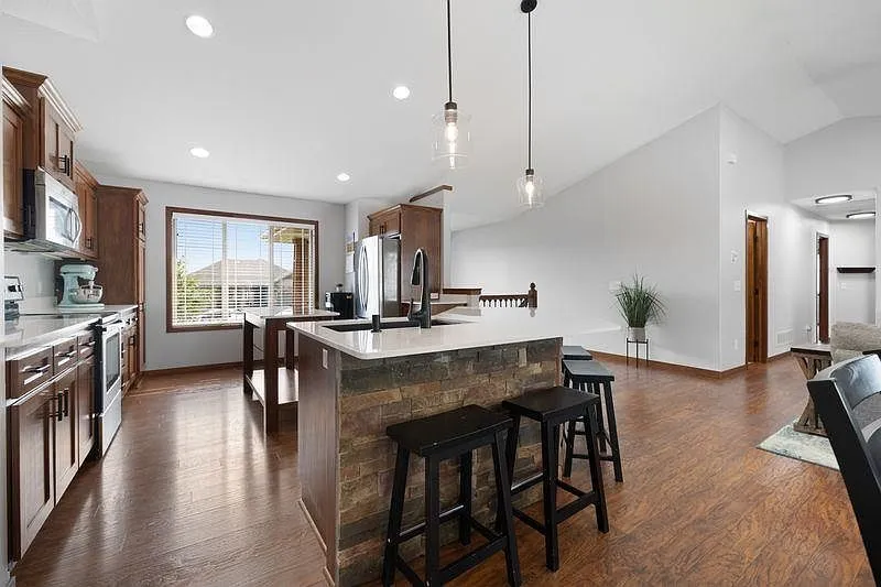 Custom Five-Bedroom Home in Pheasants Run, Minot, ND photo 9