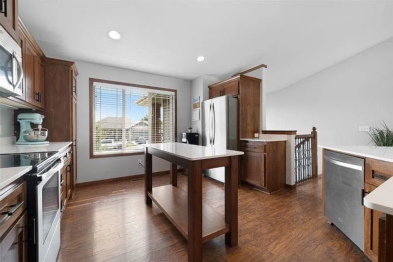 Custom Five-Bedroom Home in Pheasants Run, Minot, ND photo 10