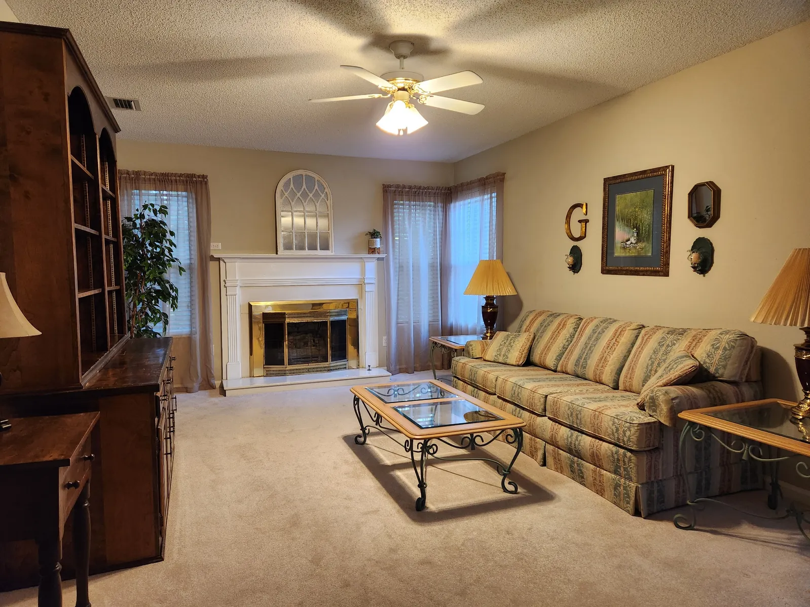 1914 Omaha Drive, Helena, AL 35080 | Brick-Front Home for Sale in Shelby County photo 9