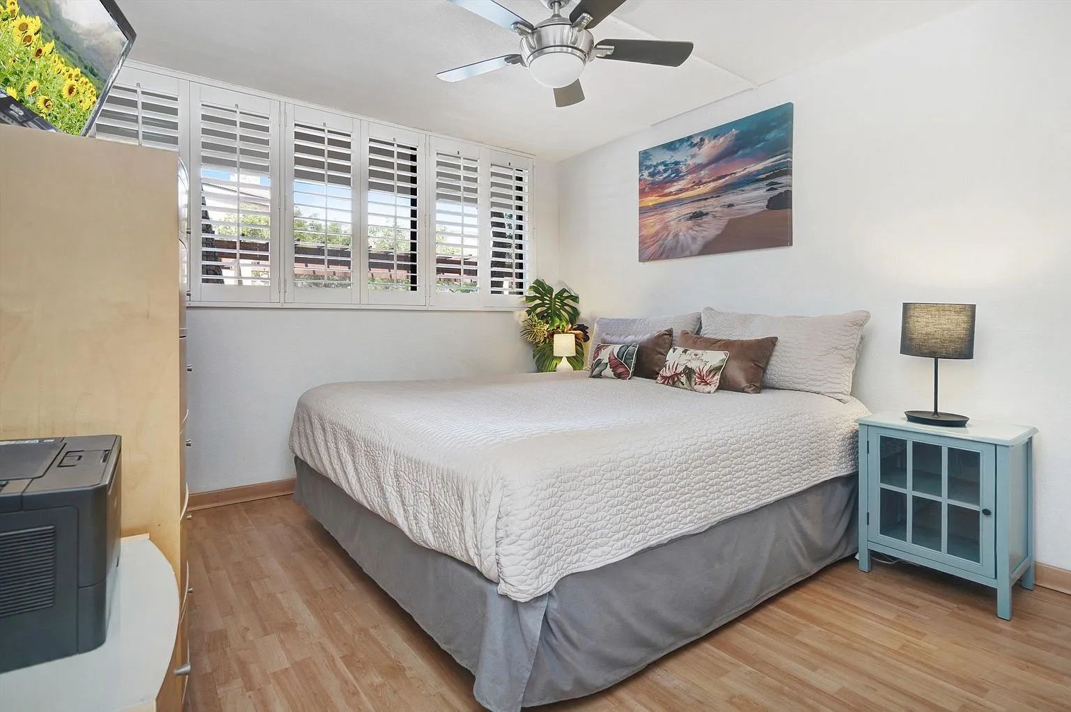 Ocean-View Leasehold Condo at Milowai 103 in Maalaea photo 10