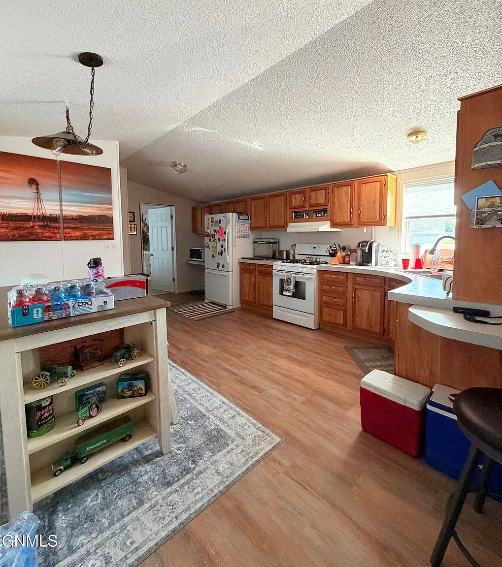 Updated Trailer House and Campground Property on 1.48 Acres in Medina, ND photo 10