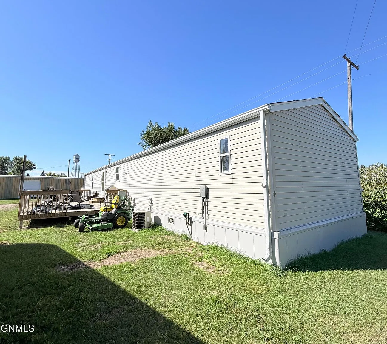 Updated Trailer House and Campground Property on 1.48 Acres in Medina, ND photo 6