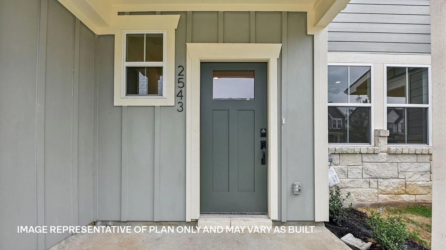 The Wicklow Townhouse in Avery Centre, Round Rock, TX photo 5