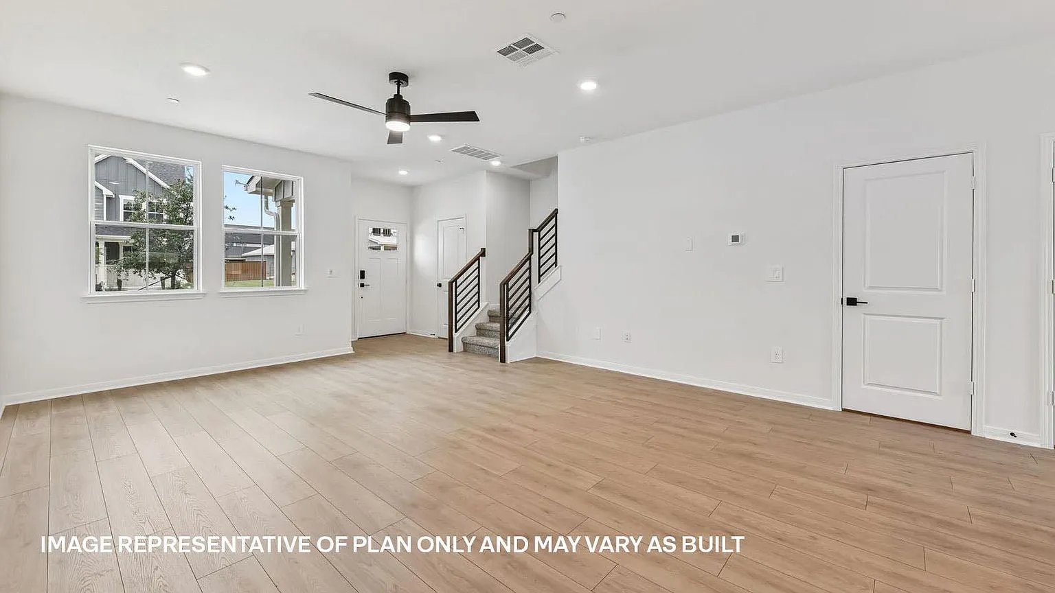 The Wicklow Townhouse in Avery Centre, Round Rock, TX photo 9