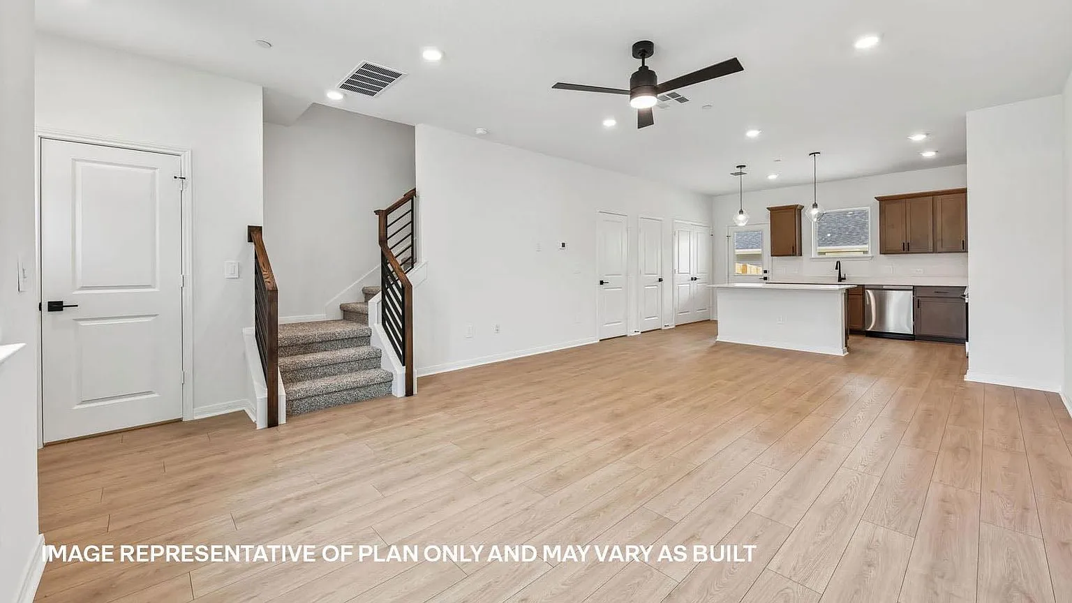 The Wicklow Townhouse in Avery Centre, Round Rock, TX photo 10