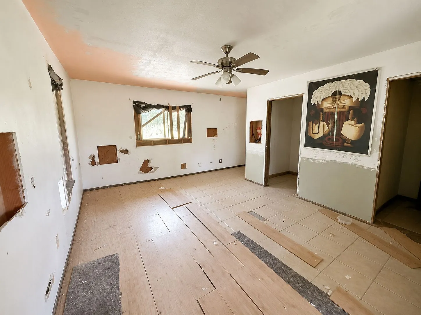 Tiki Gardens Home in Pahoa, Hawaii with 3 Bedrooms and 1,224 Sq. Ft. photo 6