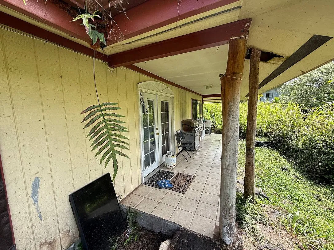 Tiki Gardens Home in Pahoa, Hawaii with 3 Bedrooms and 1,224 Sq. Ft. photo 7
