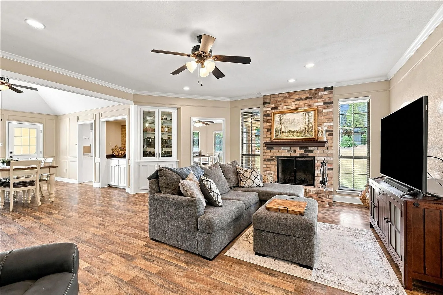 Updated Country Home Near Eagle Mountain Lake in Fort Worth photo 5