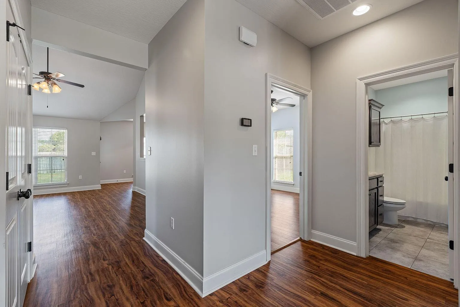3-Bedroom Detached Home in Petal, MS with Fenced Backyard photo 5