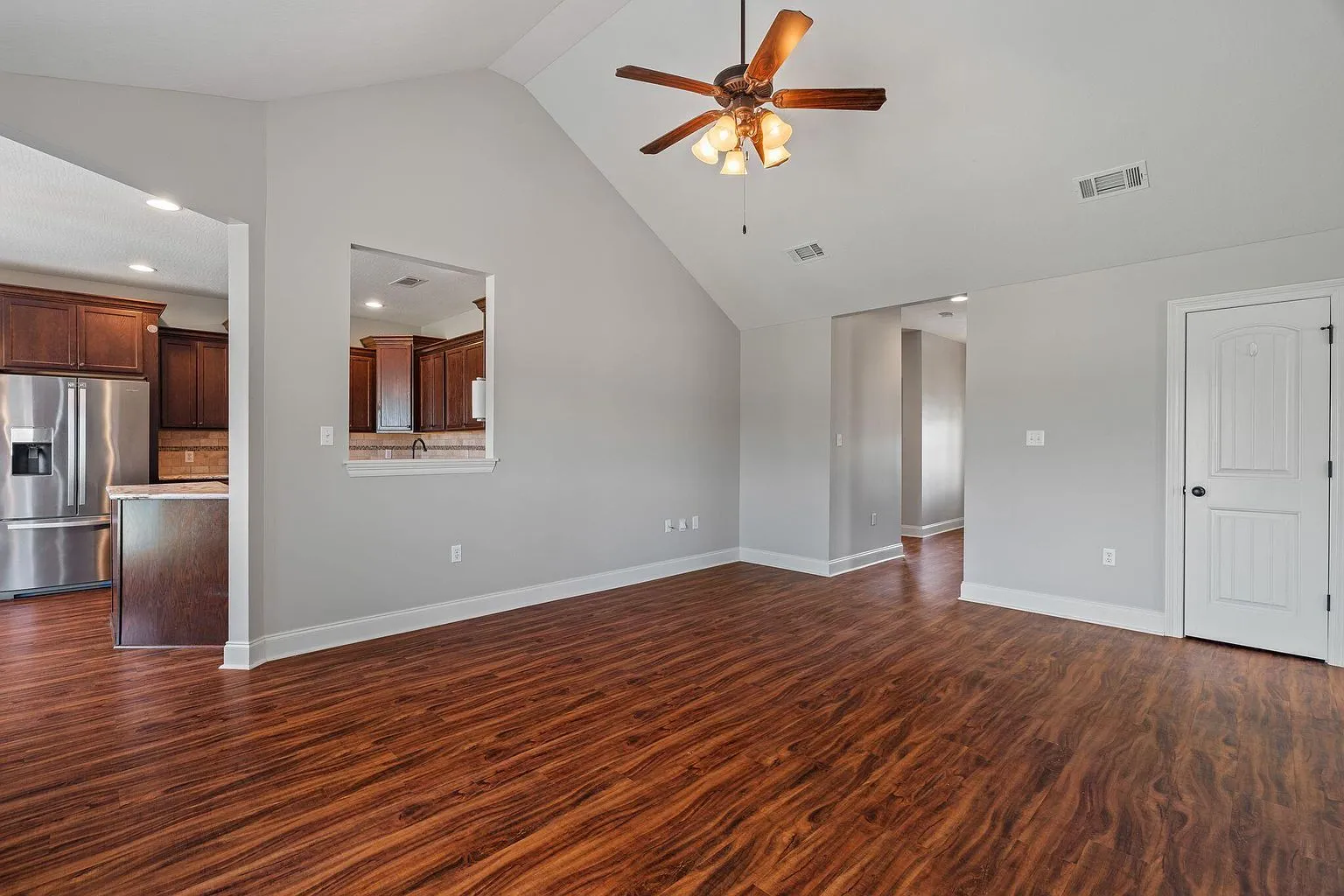 3-Bedroom Detached Home in Petal, MS with Fenced Backyard photo 8