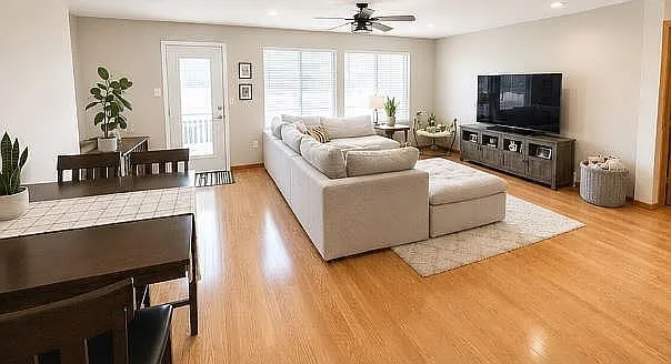 Move-In Ready Townhouse with 5 Bedrooms in Bismarck, North Dakota photo 3