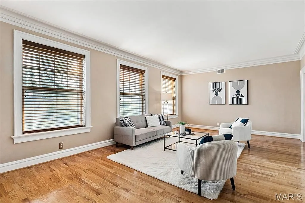 Updated Corner Condo at 321 Belt Ave in DeBaliviere, St. Louis photo 5