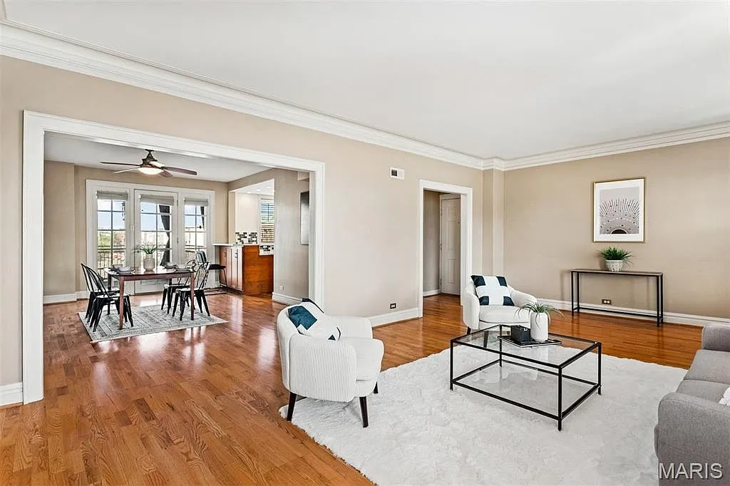 Updated Corner Condo at 321 Belt Ave in DeBaliviere, St. Louis photo 7