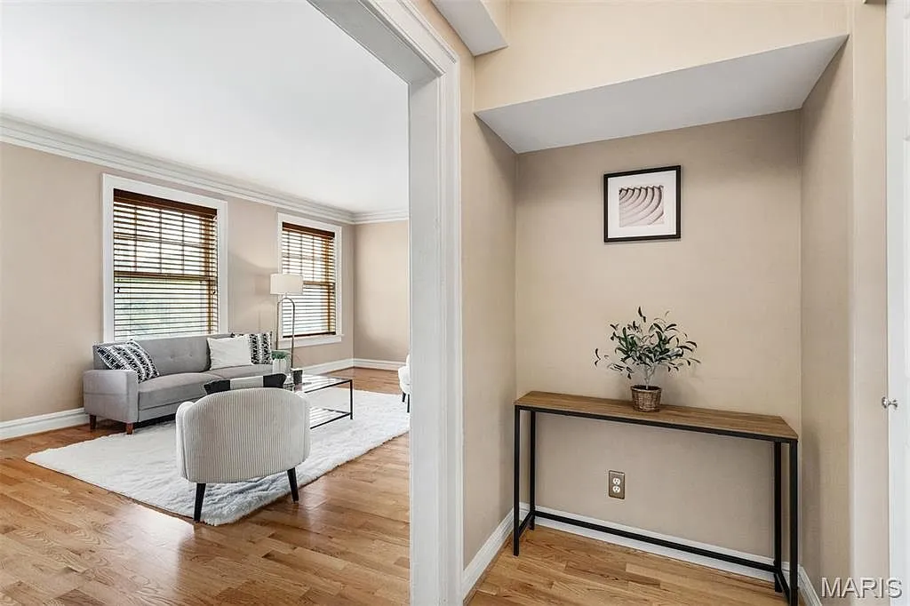 Updated Corner Condo at 321 Belt Ave in DeBaliviere, St. Louis photo 4