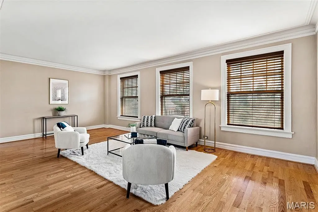 Updated Corner Condo at 321 Belt Ave in DeBaliviere, St. Louis photo 6