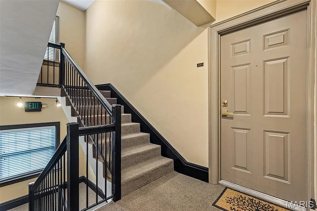 Updated Corner Condo at 321 Belt Ave in DeBaliviere, St. Louis photo 3