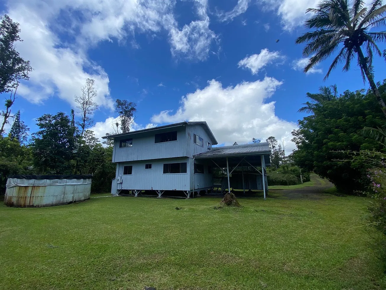 Two-Home Property on 1.097 Acres in Pahoa, Hawaii photo 4