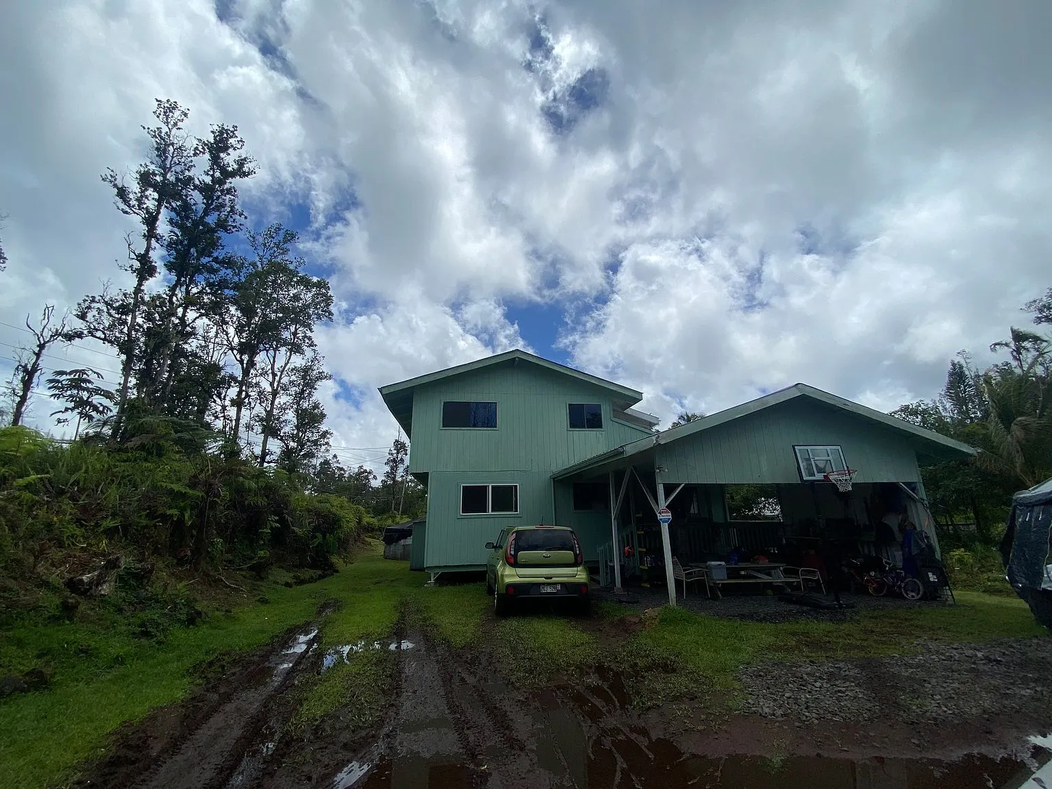 Two-Home Property on 1.097 Acres in Pahoa, Hawaii photo 3