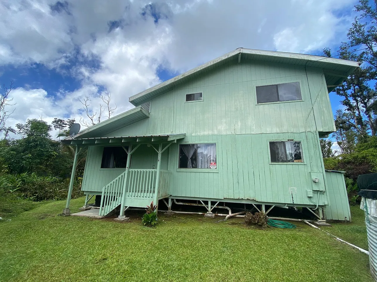 Two-Home Property on 1.097 Acres in Pahoa, Hawaii photo 6