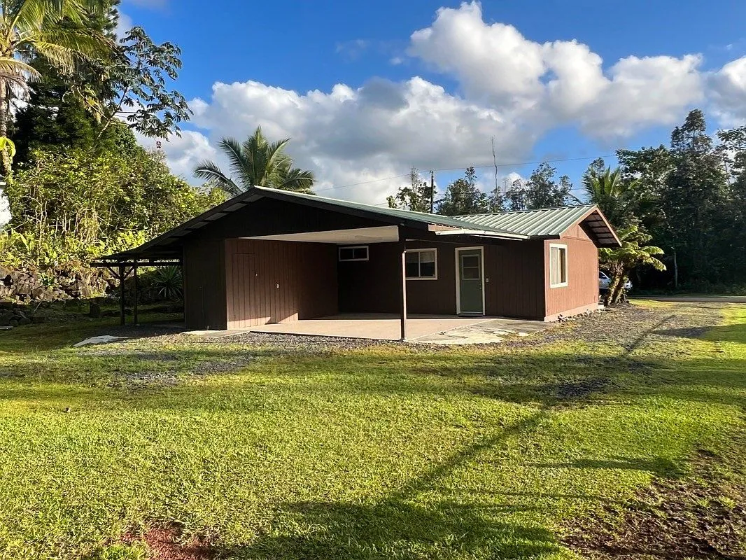 3-Bedroom Single-Family Home with Tropical Backyard in Pahoa, Hawaii photo 5