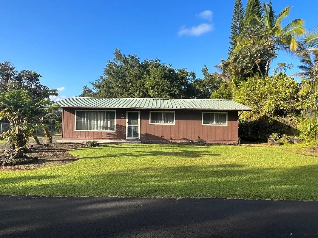 3-Bedroom Single-Family Home with Tropical Backyard in Pahoa, Hawaii photo 4