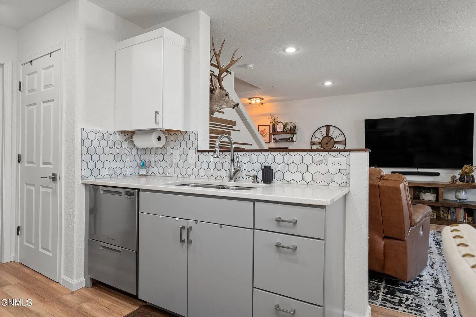 Well-Maintained Townhouse with Heated Two-Stall Garage in South Bismarck photo 4